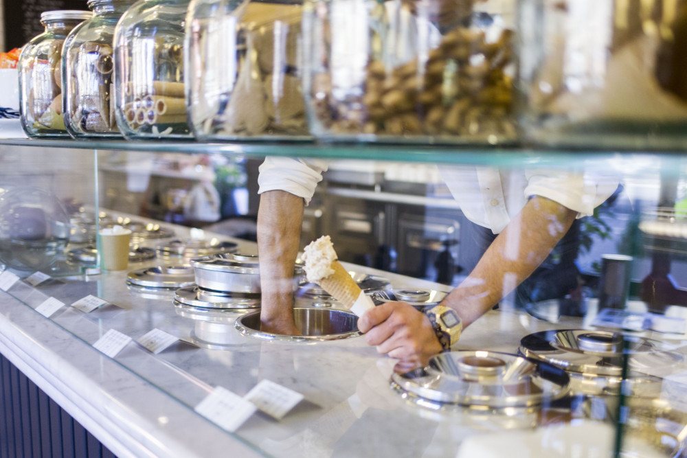 Gelato vegano a Roma? A San Giovanni c’è Freddo!